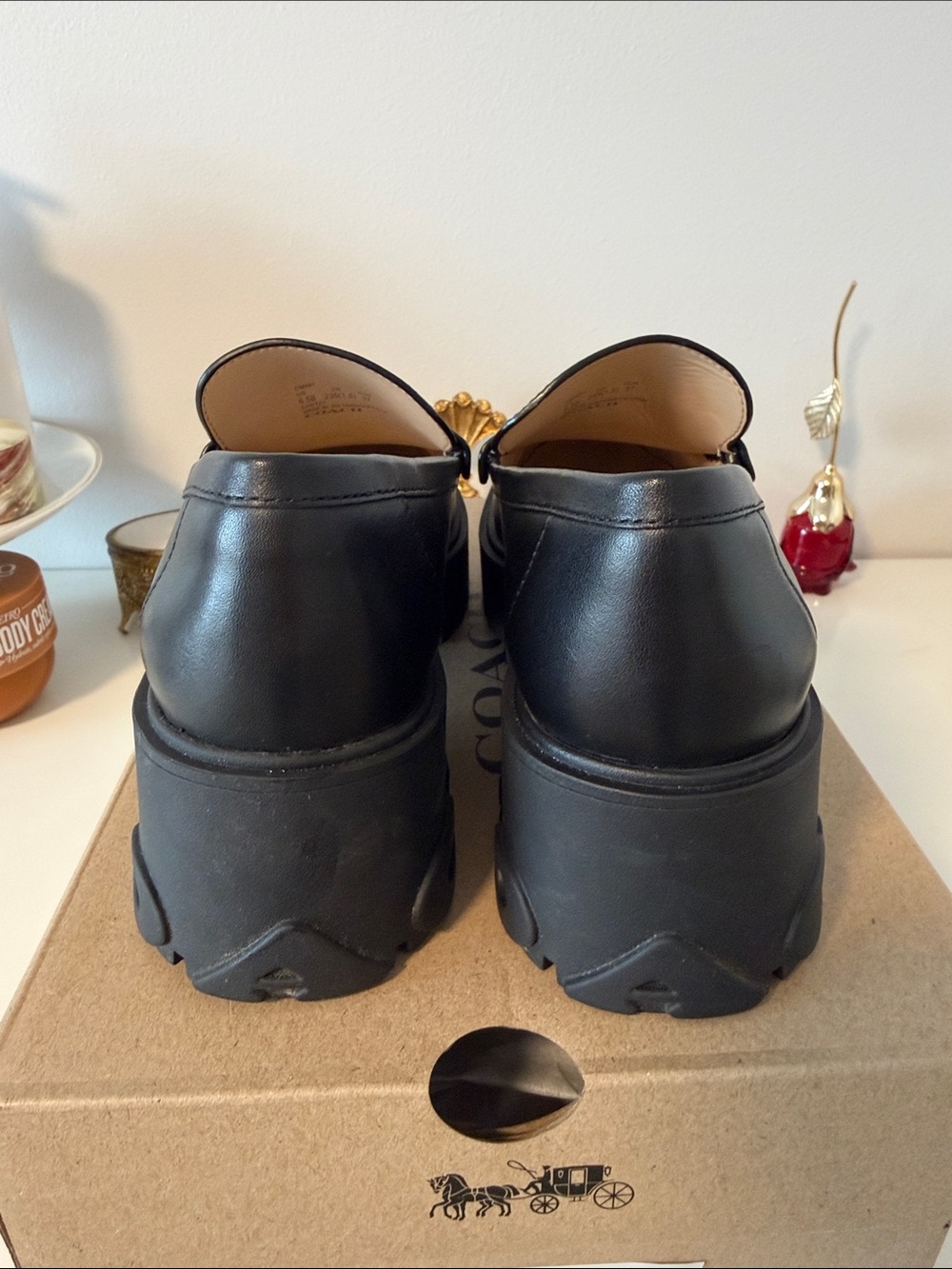 Coach Ruthie Loafers - Picture 3 of 8